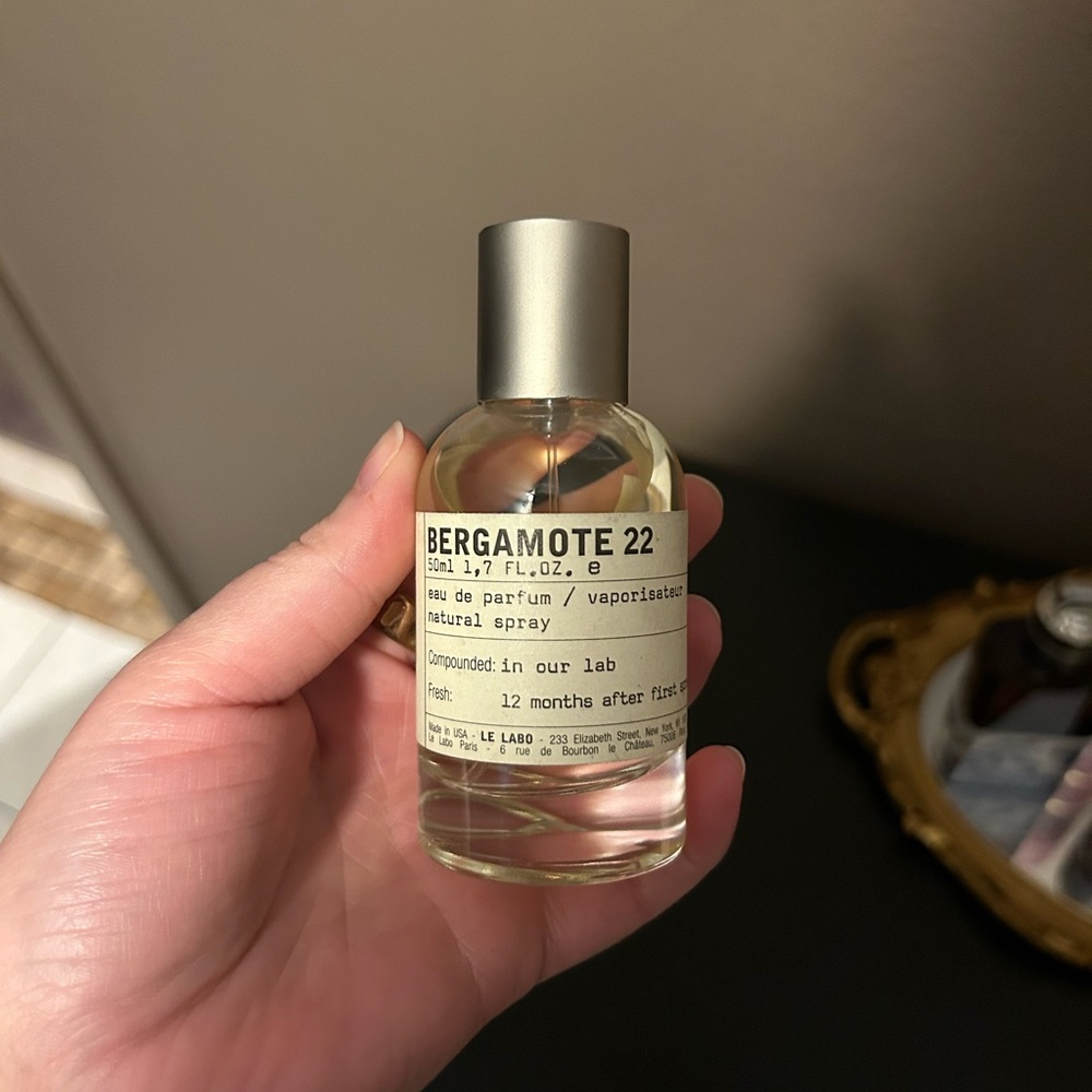 Le Labo - Bergamote 22